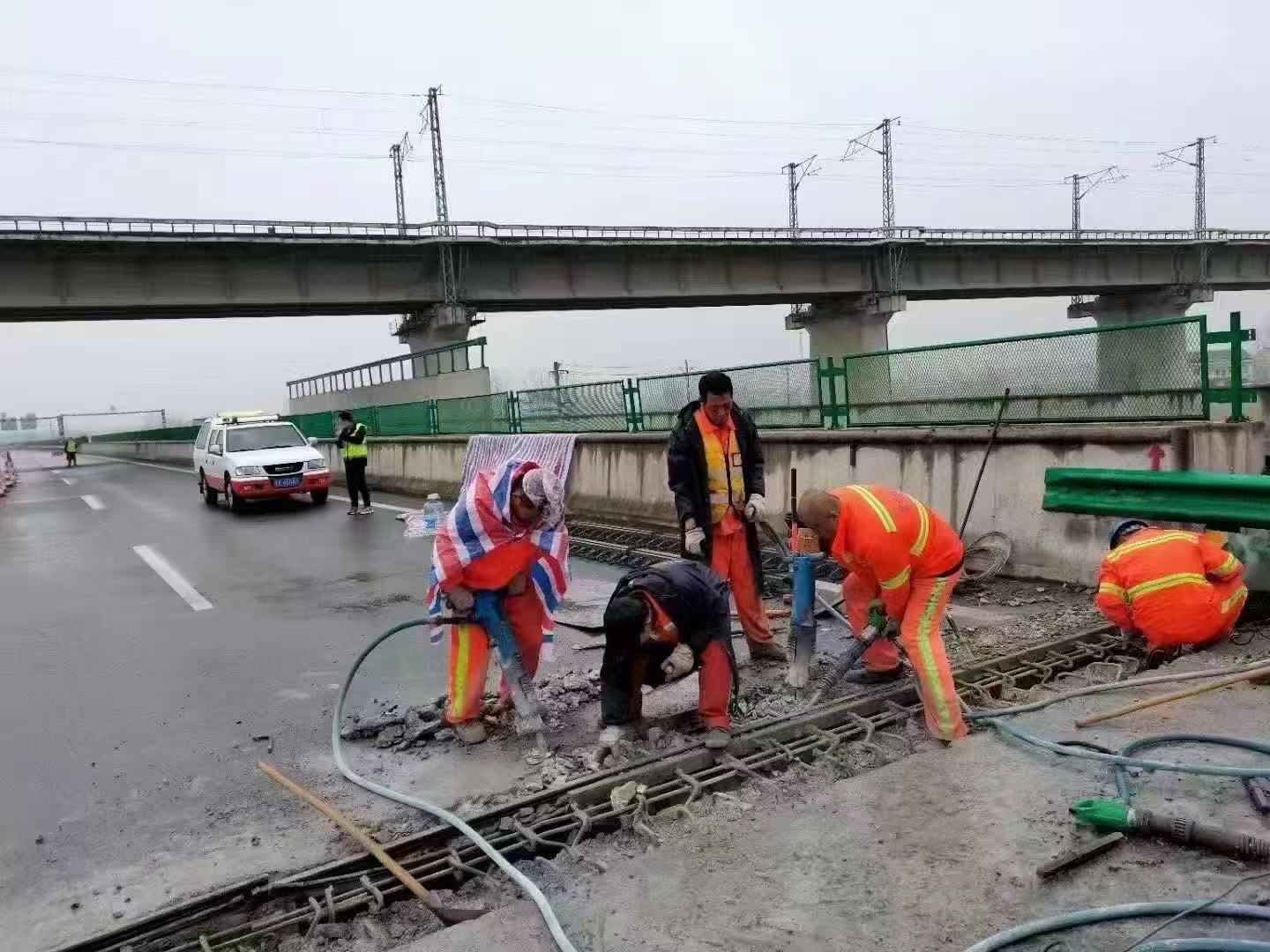 丽江桥梁伸缩缝抢修料
