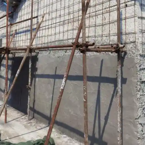 丽江老旧砌体房屋抗震加固高韧性混凝土